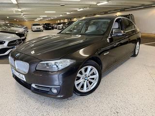 BMW 530 BMW 530d xDrive Sedan Steptronic, 258hp, 2014