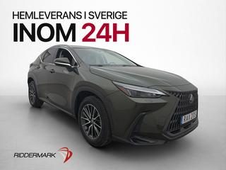 Lexus NX350H AWD E-CVT 242hk Navi Kamera Drag