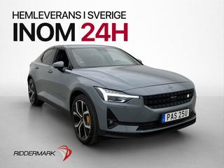 Polestar 2 Long Range Dual Motor Performance Pano H/K Drag