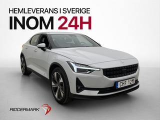 Polestar 2 Standard Range Single Motor  231hk 360° CarPlay