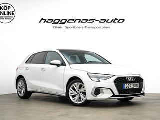 Audi A3 Sportback 35 TFSI / 150hk / Proline Adv.