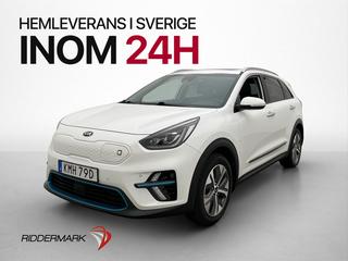 Kia Niro e-Niro 64 kWh Advance Plus Tech Pano JBL Skinn Navi