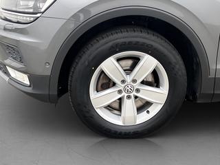 Volkswagen Tiguan 2.0 TDI 4M Executive Drag Cockpit Värmare