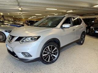Nissan X-Trail Nissan X-Trail 1,6 DCI 7-SITTS AUTOMAT