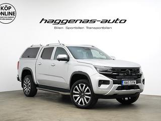 Volkswagen Amarok Amarok 3.0 V6 4M / 241hk / Aventura / Extraljus