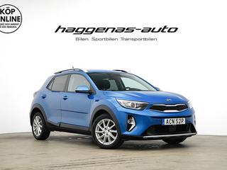 Kia Stonic 1.0 Manuell / 100hk / Carplay / Advance