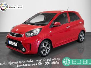 Kia Picanto 1.0 MPI Special Edition Värmare Nya Däck En Brukare - BD Bil