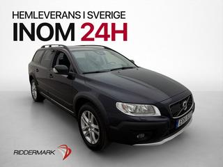Volvo XC70 D4 AWD Classic Dynamic VOC D-Värm Skinn 1 Brukare