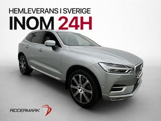 Volvo XC60 D5 AWD  Inscription Pano B&W Luft HUD 360 Massage
