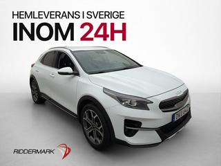 Kia Xceed Plug-in Hybrid 141hk Advance Plus Kamera Drag MOMS