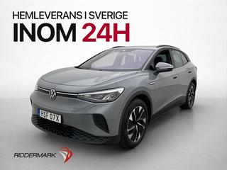 Volkswagen ID.4 Pro Performance Värmare CarPlay Rattvärme