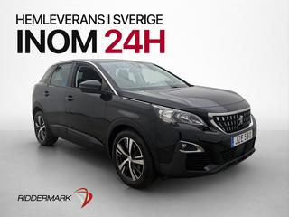 Peugeot 3008 SUV 1.2 PureTech 131hk Active Kamera Bluetooth