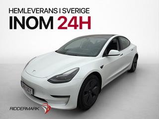 Tesla Model 3 Long Range AWD Dragkrok Autopilot MOMS