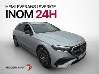 Mercedes-Benz 300e T AMG Premium MOMS Night Burm Drag