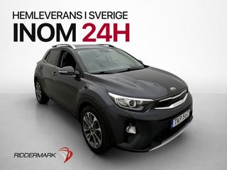 Kia Stonic 1.0 120hk Advance Plus Kamera Rattvärme CarPlay