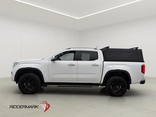 Volkswagen Amarok Aventura 4M 241hk Värm H/K Diff Drag Moms