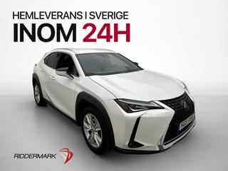 Lexus UX 250h 184hk CVT Kamera Bluetooth Farthållare AC