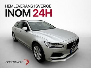 Volvo V90 D3 150hk AWD Värmare VOC Adaptiv Drag