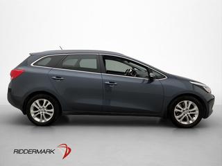 Kia Ceed SW 1.6 GDI 135hk P-Sensor Comfort 1-Bruk Rattvärme