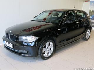 BMW 118 d 143hk Comfort V-Hjul 2011