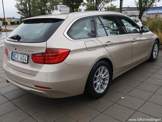 BMW 320 d Touring 184hk Aut Drag Taklucka 2013