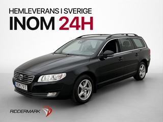 Volvo V70 D3 Classic Navi D-Värm Halvskinn Adaptiv Farth.