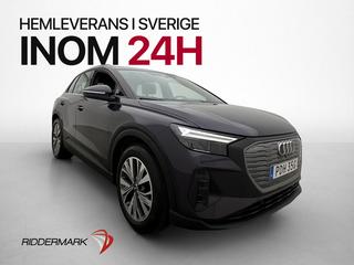 Audi Q4 E-Tron 35 Proline Sensorer Adaptiv-Fart CarPlay