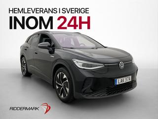Volkswagen ID.4 Pro Performance Värmare 360° Pano Drag Navi