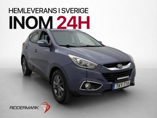 Hyundai ix35 Business Premium M/K Värm Drag Bluetooth Skinn
