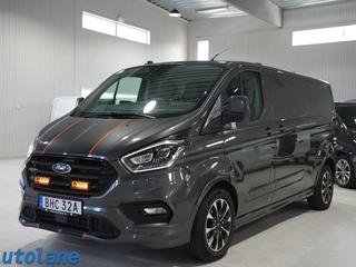Ford transit Custom Sport  290 2.0 Inredning,Värmare,Drag,3sit,185hk