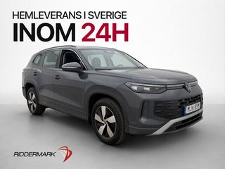 Volkswagen Tayron eHybrid Life Rattvärme Navi Kamera 204hk