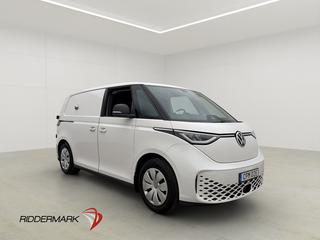 Volkswagen ID. Buzz Cargo 82 kWh Drag Kamera V-Inredd Moms