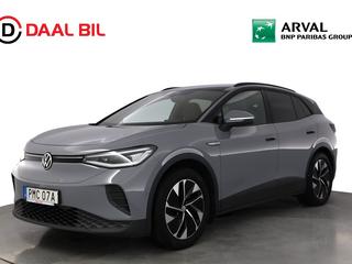 Volkswagen ID.4 PRO PERFORMANCE 204HK PRIVATLEASING/FÖRETAGSLEASING – DAAL Bil