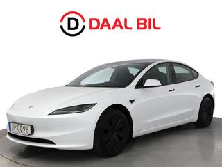 Tesla Model 3 STANDARD RANGE 283HK AUTOPILOT P-VÄRM B-KAM NAVI – DAAL Bil