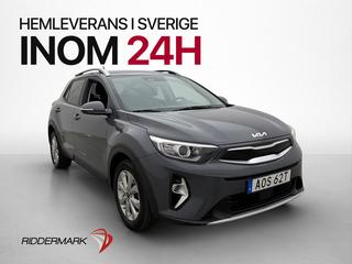 Kia Stonic 1.0 T-GDI 100hk Advance Kamera CarPlay MOMS