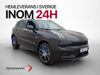 Lynk & Co 01 PHEV 261hk Pano 360° Navi Infinity Carplay