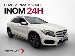 Mercedes-Benz GLA 220 d 4M AMG Pano H/K Kamera Navi