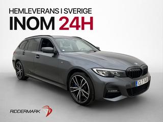 BMW 330 e xDrive 292hk M Sport Cockpit Sensorer CarPlay Navi