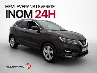 Nissan Qashqai 1.3 Tekna Pano Drag 360° Navi Kamera Keyless