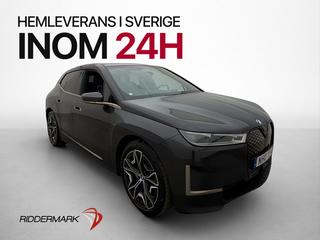 BMW iX xDrive40 Comfort Sky Pano HUD 360° CarPlay Drag Laser