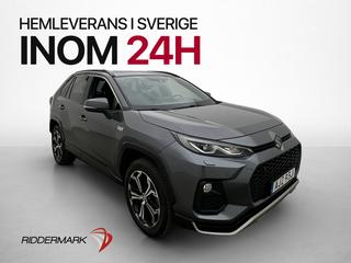 Suzuki Across Plug-in Hybrid 2.5 E-FOUR Inclusive M-Värmare