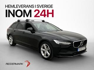 Volvo V90 T4 Business Värmare VOC Adp-fart Navi CarPlay Drag