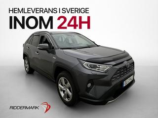Toyota RAV4 Hybrid AWD Executive Pano JBL 360° Skinn Navi