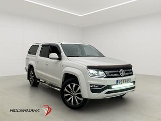 Volkswagen Amarok Aventura 4M Värm Drag Kamera CARPLAY Kåpa
