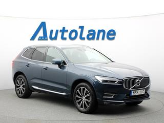 Volvo XC60 B4 AWD Inscription, H/K, Värmare, Skinn 197hk