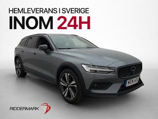 Volvo V60 Cross Country D4 Polestar AWD VOC Pano 360° HuD