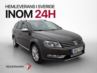 Volkswagen Passat Alltrack 2.0 TDI 4Motion