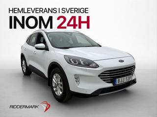 Ford Kuga Plug In Hybrid 225hk Drag Navi Kamera Adptv-Fart