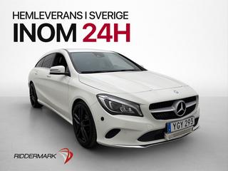 Mercedes-Benz CLA 200 Urban Line 4Matic Värmare Kamera SOS