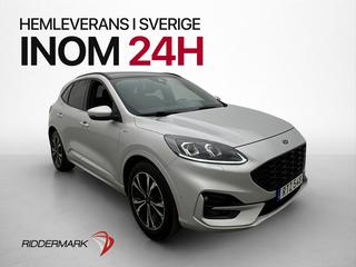 Ford Kuga 2.0 AWD ST-Line Taklucka B&W HUD Kamera Nav Drag